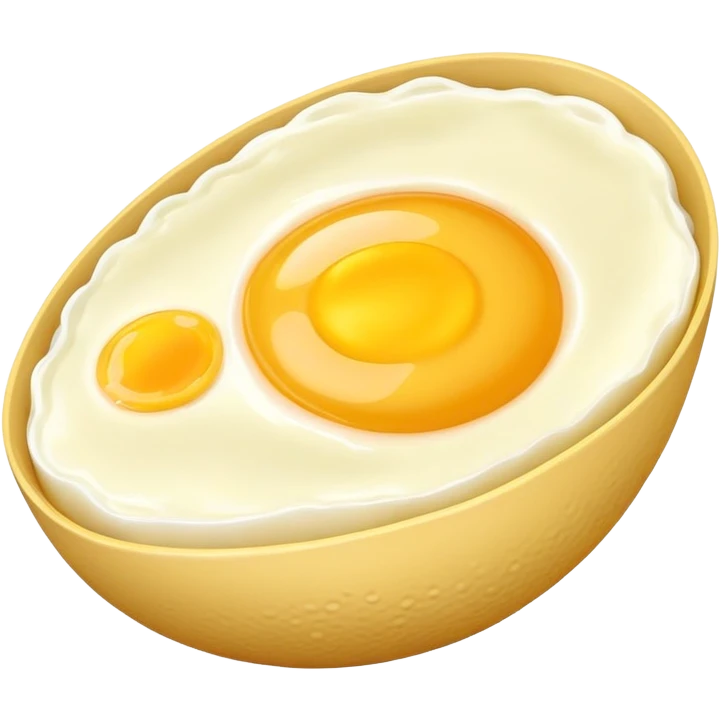 Ramen egg emoji