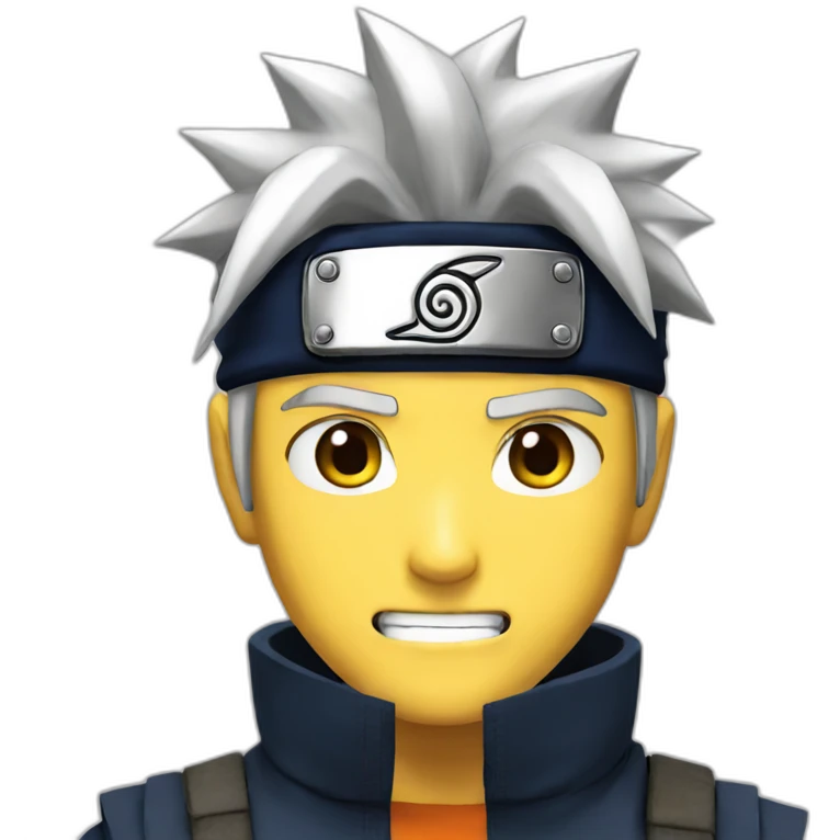 Naruto emoji