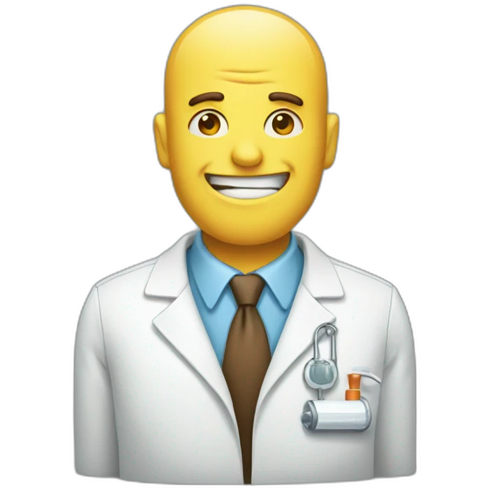 Big pharma emoji
