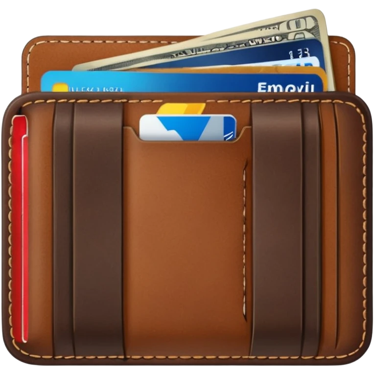 wallet emoji