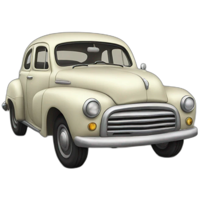 voiture fallout emoji