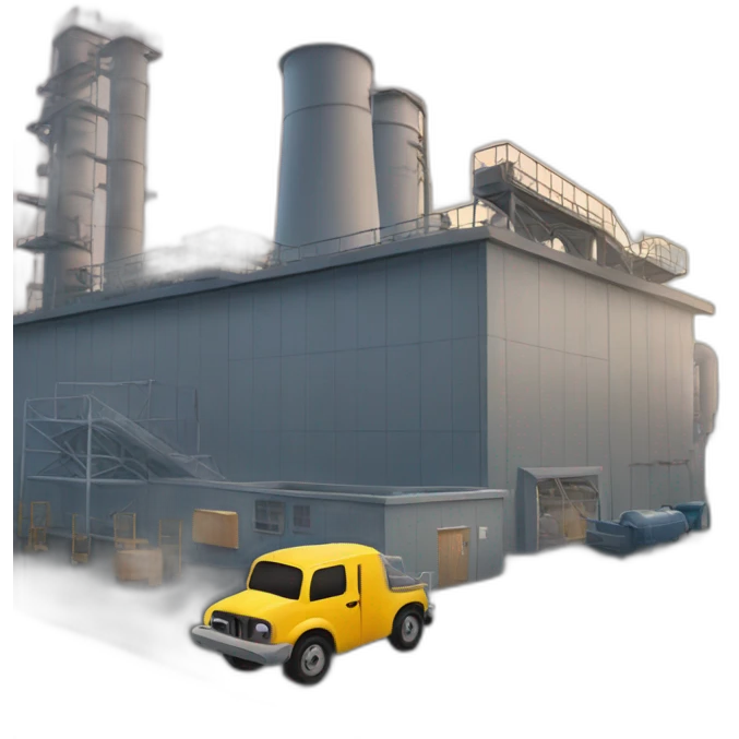 factory emoji