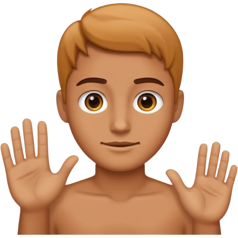 saying hey while side eyeing  emoji
