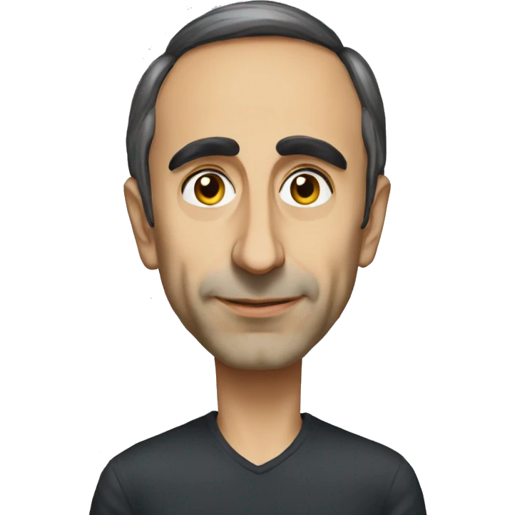 Éric Zemmour emoji