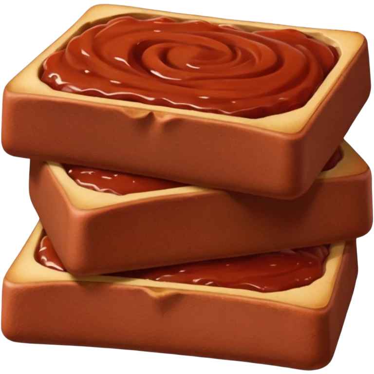 pepas de membrill emoji