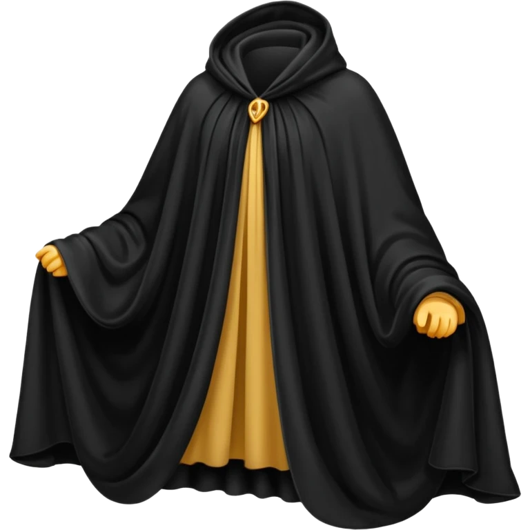 cloak emoji