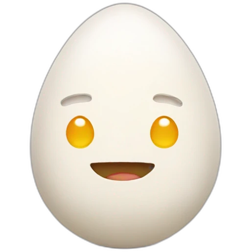 egg emoji
