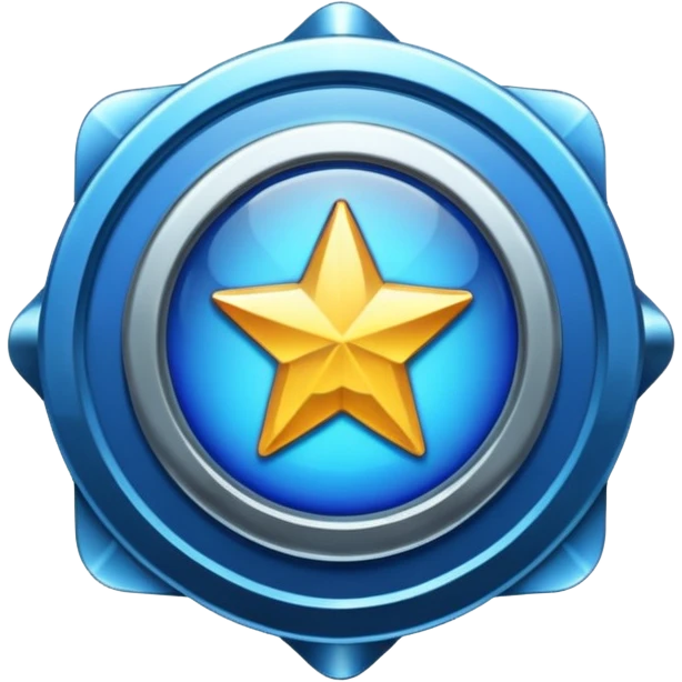 Verified badge emoji
