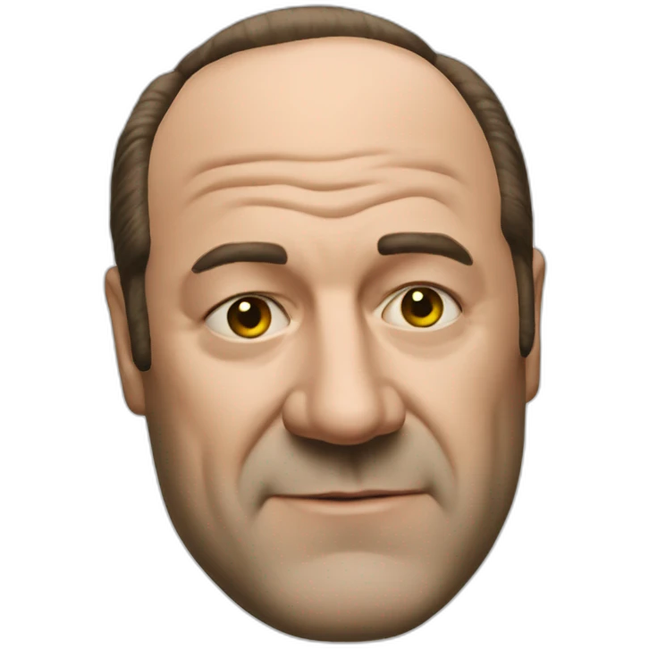 tony soprano emoji