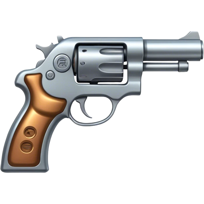 Gun emoji