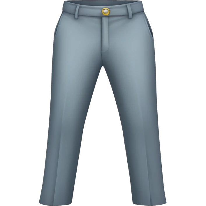Pantalon Palazzo emoji