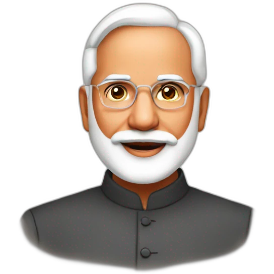 Modi ji emoji