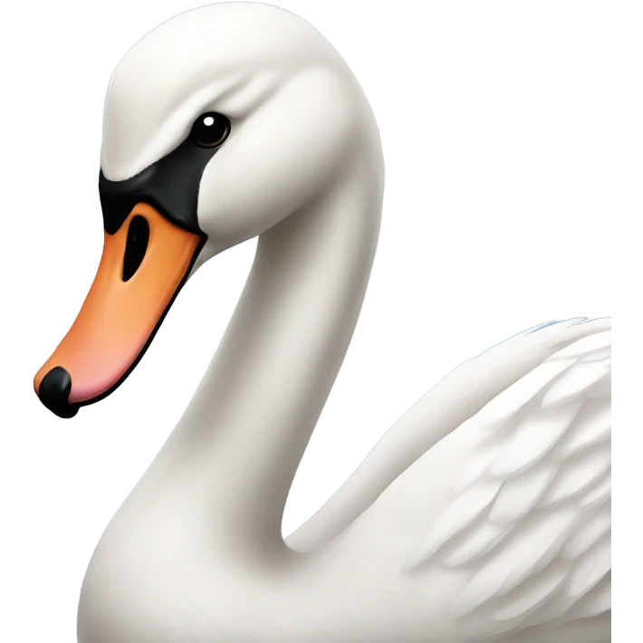 swan emoji