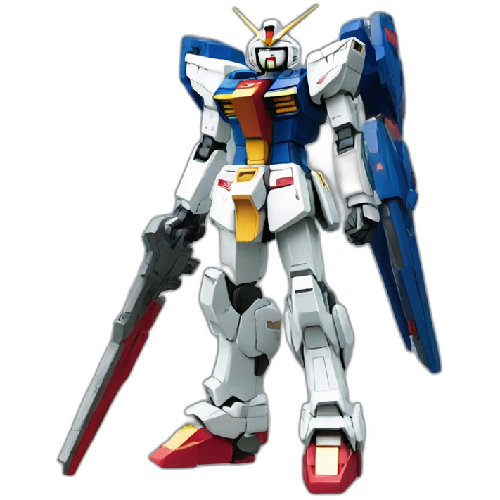 gundam emoji