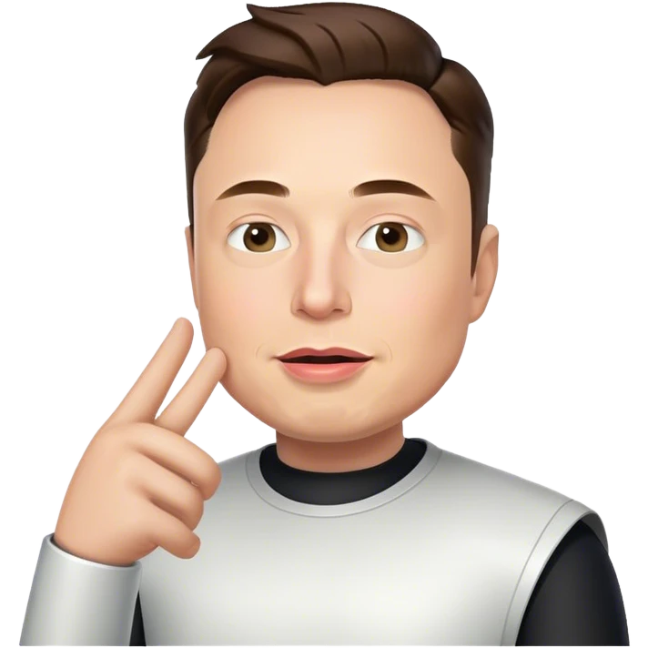 elon musk emoji
