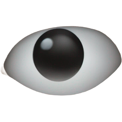 Nose coming out a foggy place emoji