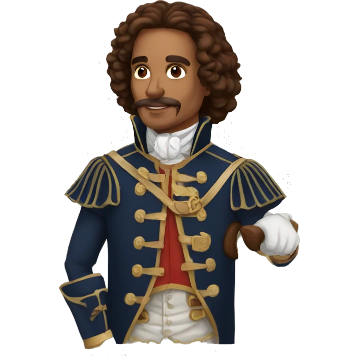cavalier kinh emoji