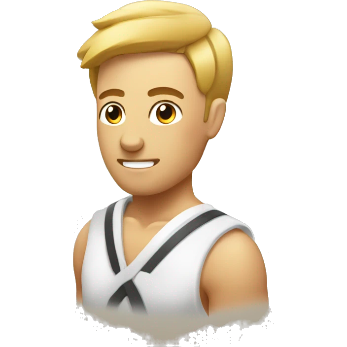 massage sport emoji