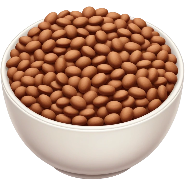 cocoa pebbles cereal emoji
