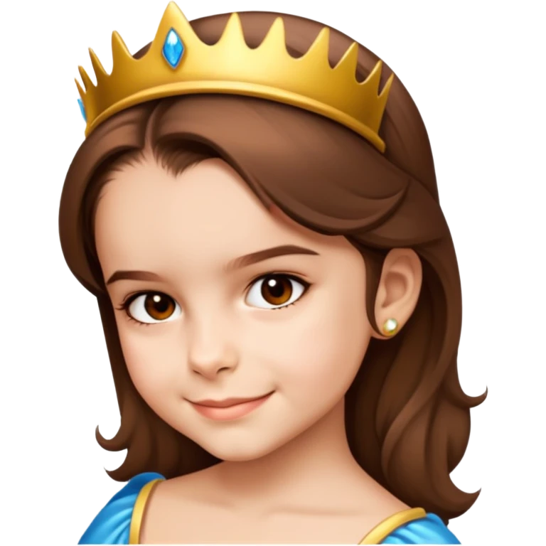 Princesa  emoji