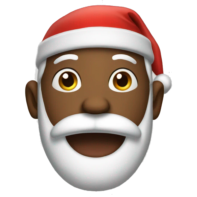 Christmas emoji