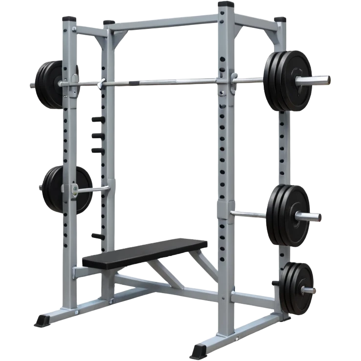 Squat rack emoji