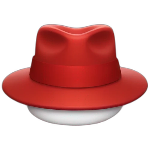 redhat logo emoji