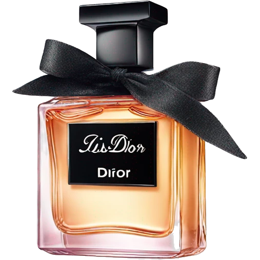 perfume miss dior emoji