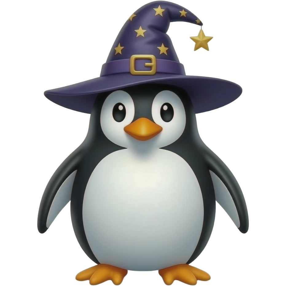 LA NOCHE DE LAS BRUJAS   pingu emoji