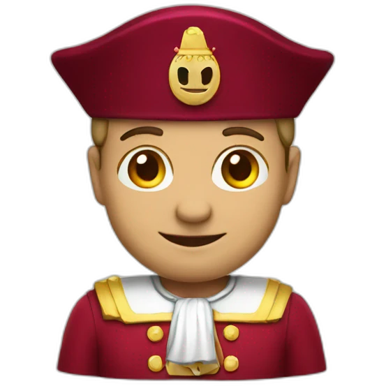 Shriner emoji