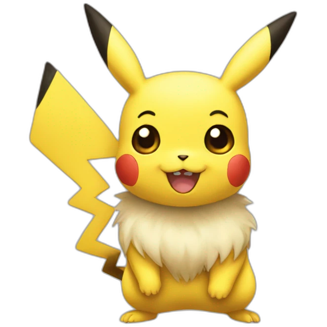 picachu emoji