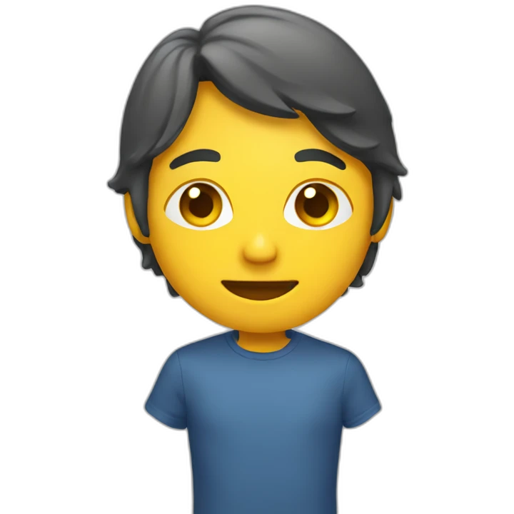 Online status emoji