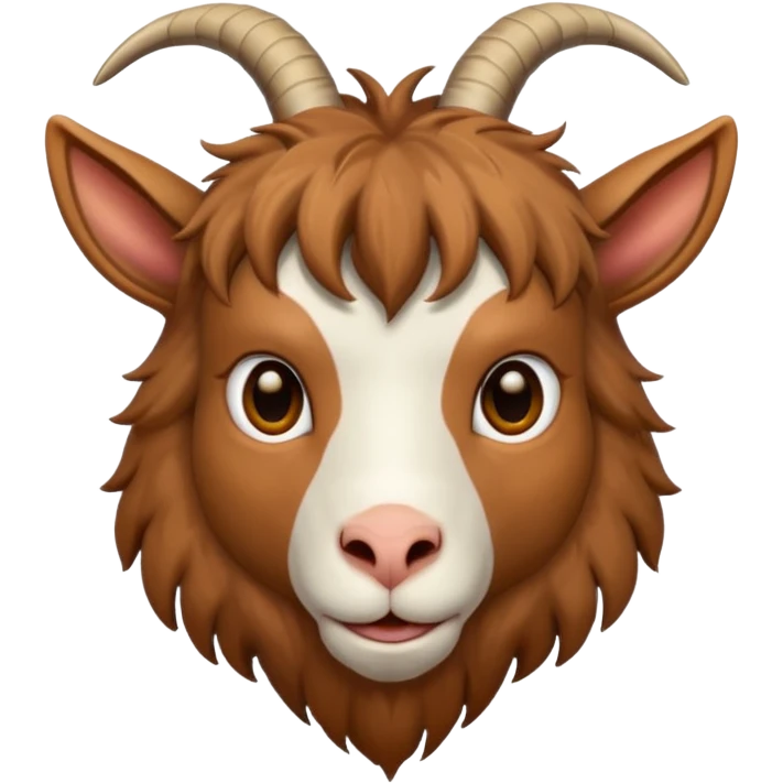 goat emoji