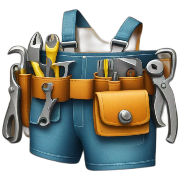 tool belt emoji