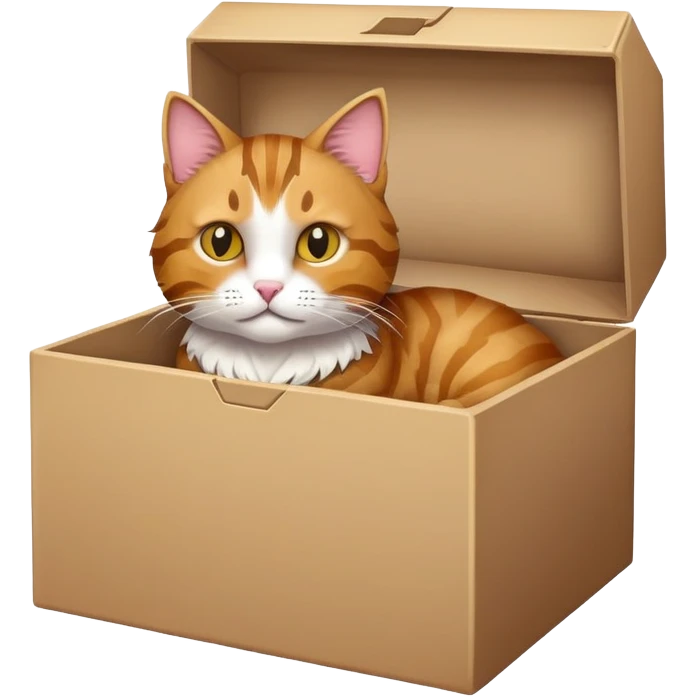 кот шредингера emoji