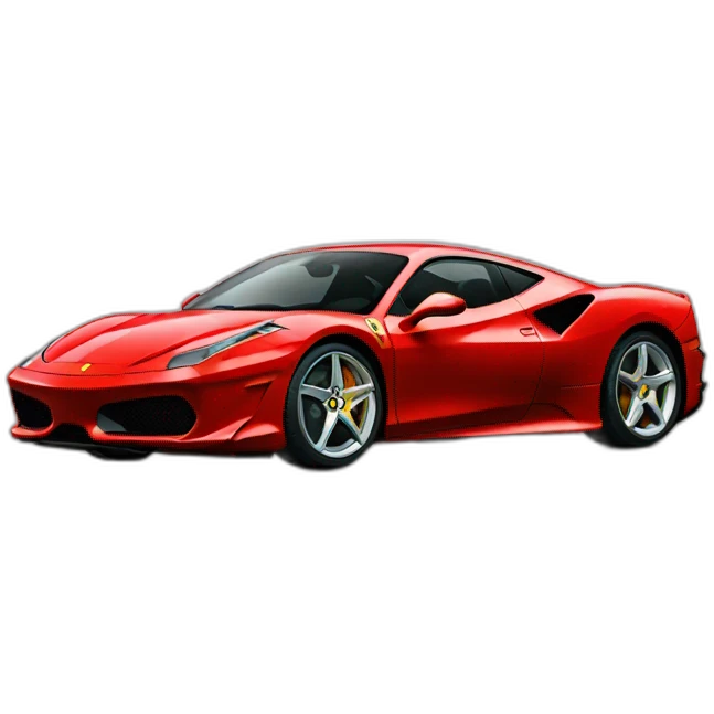Ferari emoji