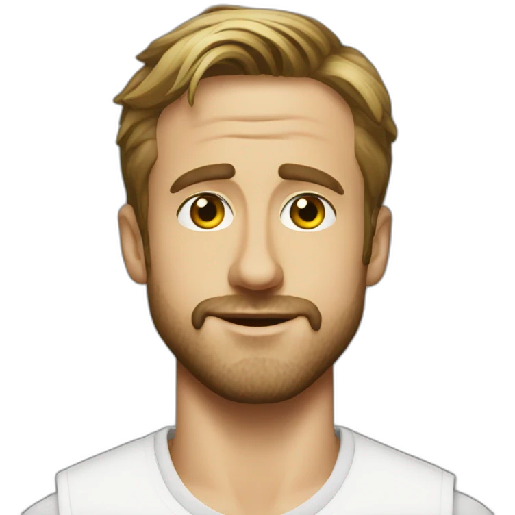 ryan gosling emoji