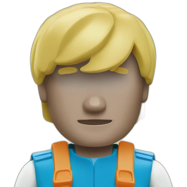 Playmobil emoji