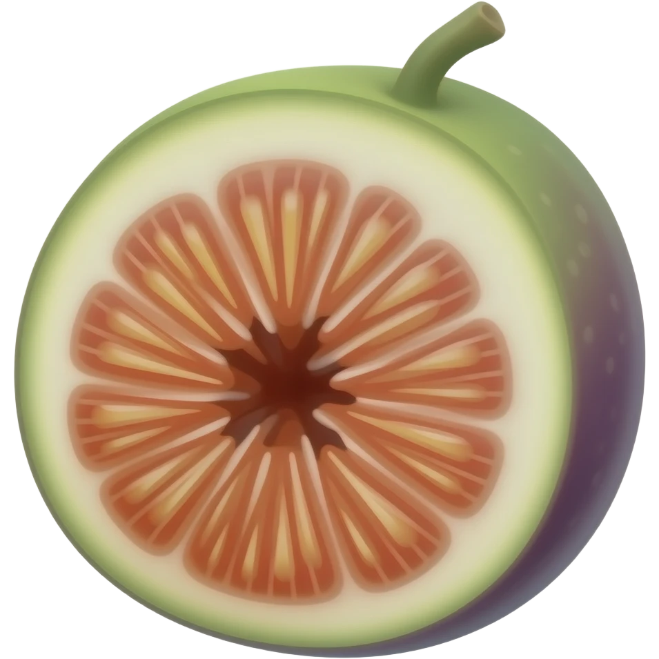 Fig emoji