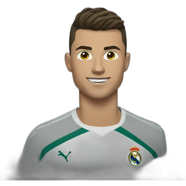 ronaldo siuu emoji