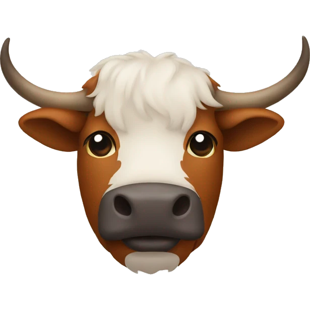Ox emoji