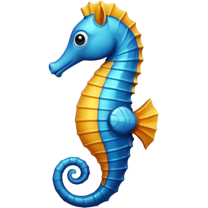 seahorse emoji