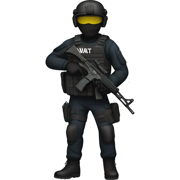 Swat emoji