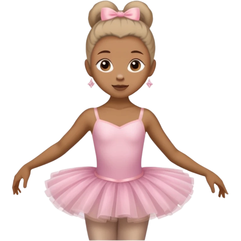 Balerina capuchina emoji