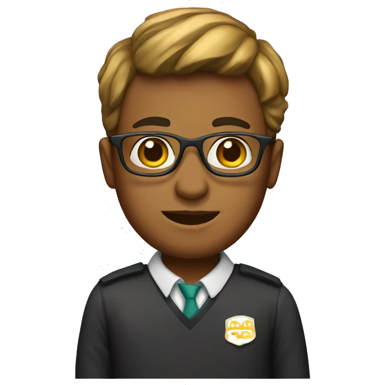 San Francisco, school, staff emoji