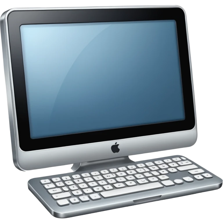 Computer emoji