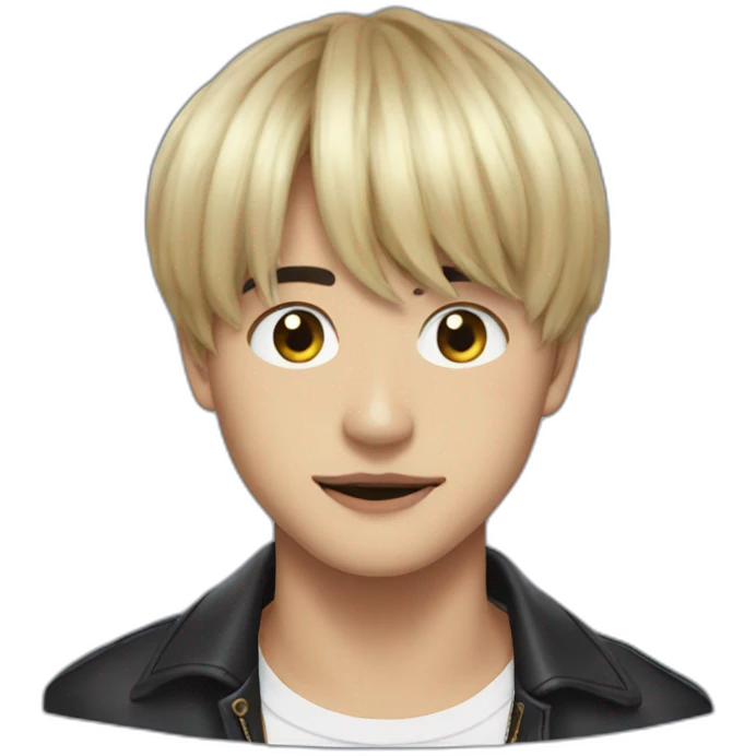 Taehyung de bts emoji