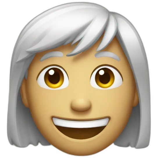 Fakesmile  emoji