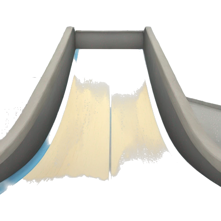 skate ramp emoji