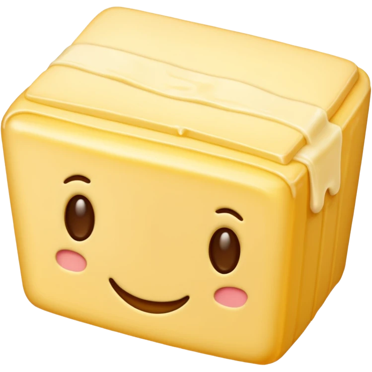 butter emoji png emoji